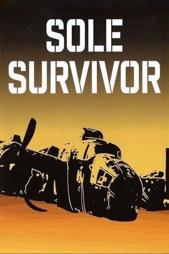 Movie poster for Sole Survivor