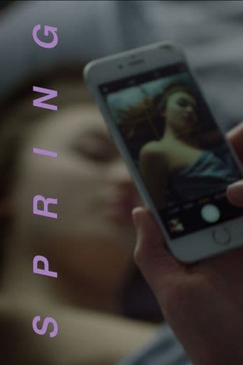 Movie poster for Spring
