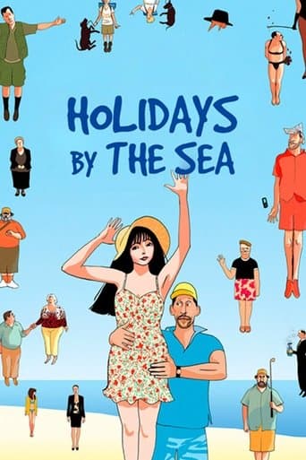 Movie poster for Holidays by the Sea