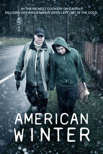 Movie poster for American Winter