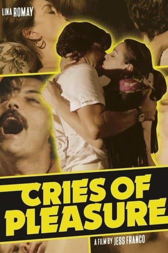Movie poster for Cries of Pleasure