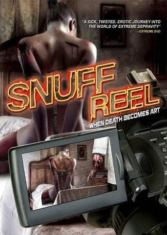 Movie poster for Snuff Reel