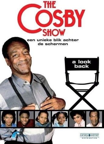 Movie poster for The Cosby Show: A Look Back