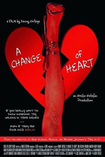 Movie poster for A Change of Heart