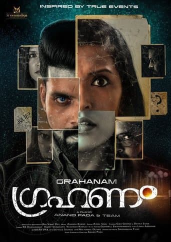 Movie poster for Grahanam