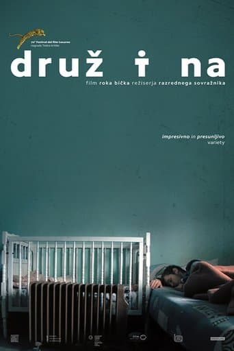 Movie poster for The Family