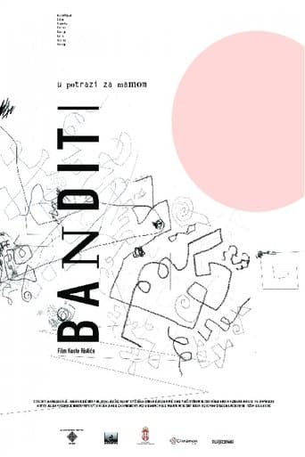 Movie poster for Bandits in Search of Mom