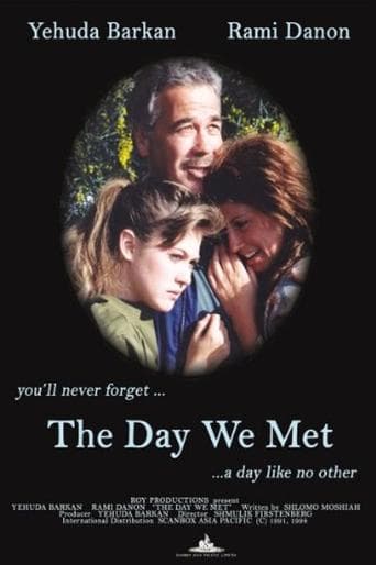 Movie poster for The Day We Met