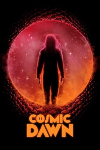 Movie poster for Cosmic Dawn