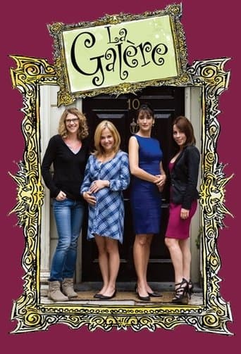 Movie poster for La galère