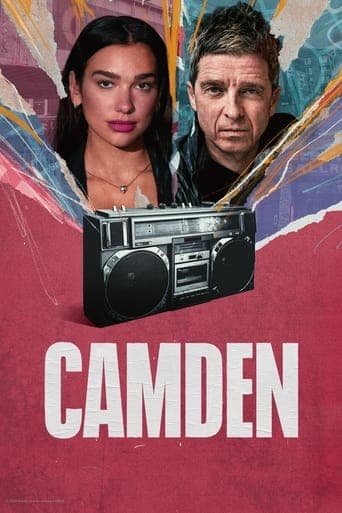 Movie poster for Camden
