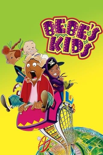 Movie poster for Bebe's Kids