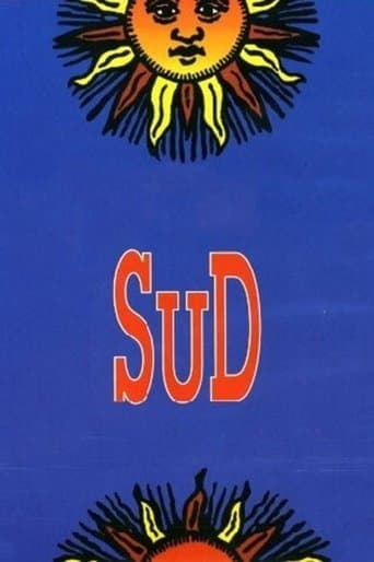 Movie poster for Sud