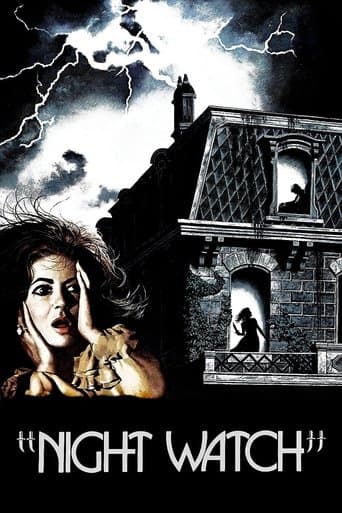 Movie poster for Night Watch