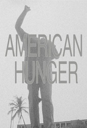 Movie poster for American Hunger