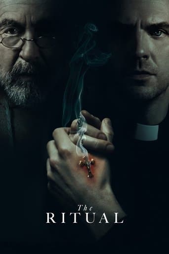 Movie poster for The Ritual
