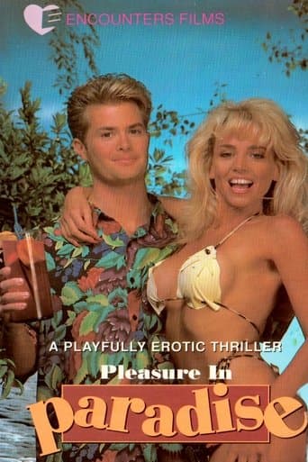 Movie poster for Pleasure in Paradise