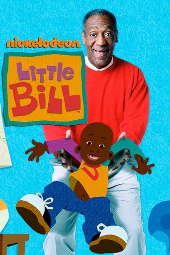 Movie poster for Little Bill