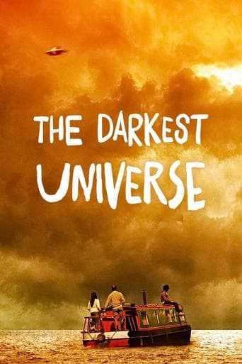 Movie poster for The Darkest Universe