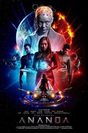 Movie poster for Ananda: Rise of Notra