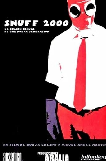 Movie poster for Snuff 2000