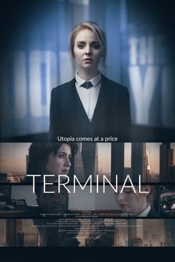 Movie poster for Terminal