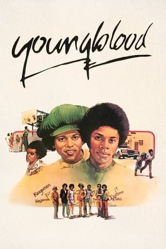 Movie poster for Youngblood