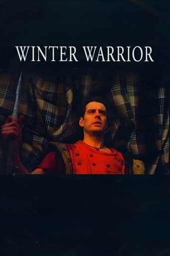 Movie poster for The Winter Warrior