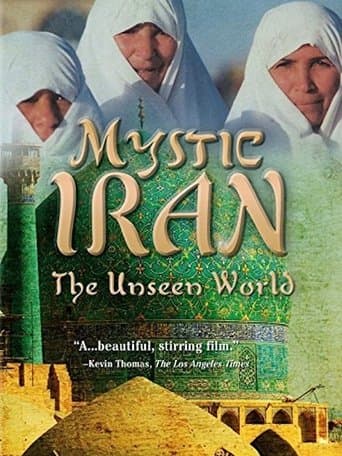 Movie poster for Mystic Iran: The Unseen World