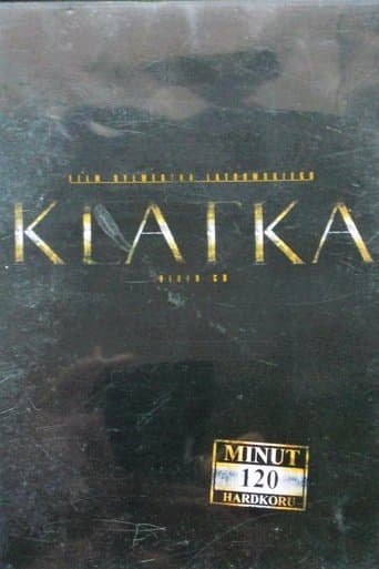 Movie poster for Klatka