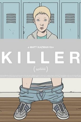 Movie poster for Killer