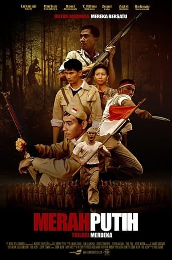 Movie poster for Red & White
