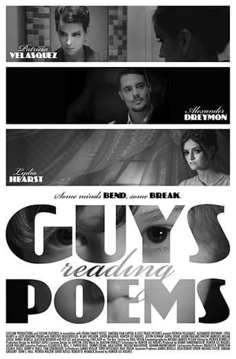 Movie poster for Guys Reading Poems
