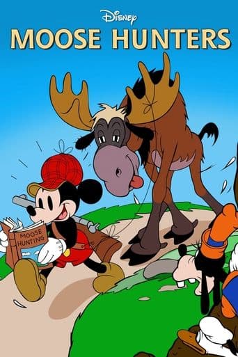 Movie poster for Moose Hunters
