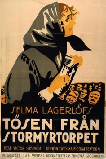 Movie poster for The Girl from the Marsh Croft