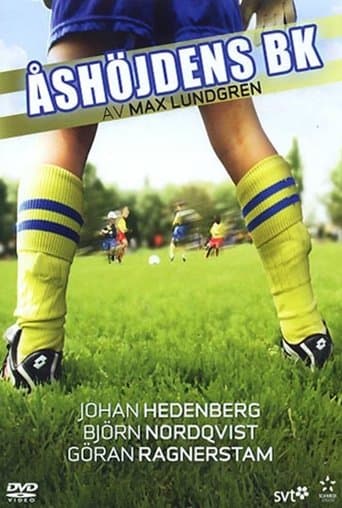 Movie poster for Åshöjdens BK