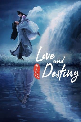 Movie poster for Love and Destiny