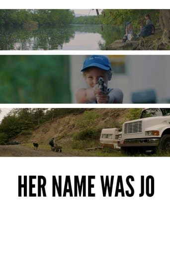 Movie poster for Her Name Was Jo