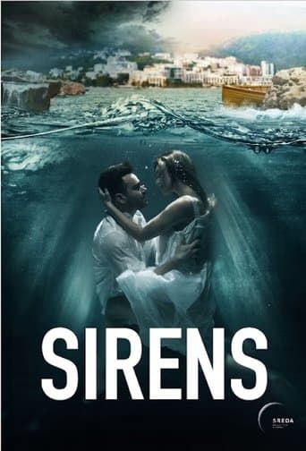Movie poster for Sirens