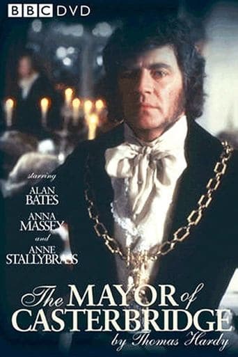 Movie poster for The Mayor of Casterbridge