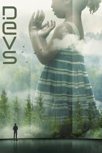 Movie poster for Devs