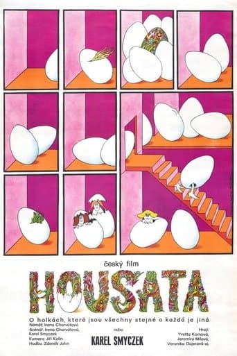 Movie poster for Housata