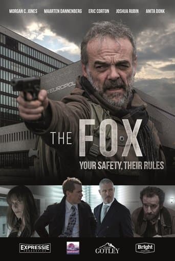 Movie poster for The Fox
