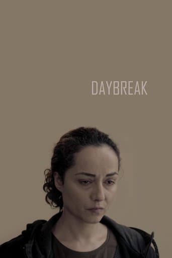 Movie poster for Daybreak