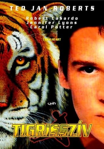 Movie poster for Tiger Heart