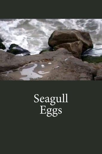 Movie poster for Seagull Eggs