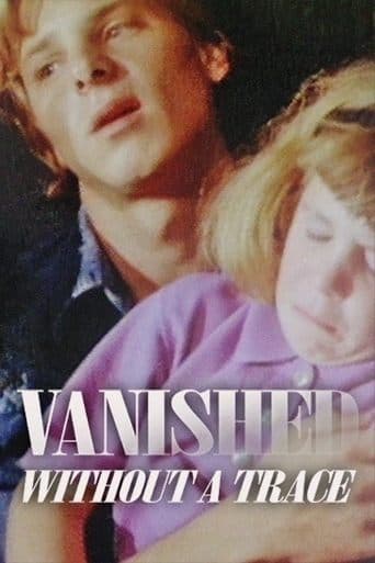 Movie poster for Vanished Without a Trace