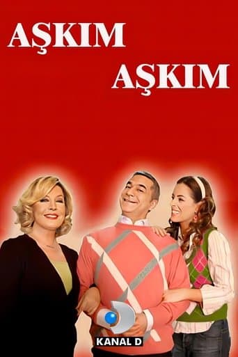Movie poster for Aşkım Aşkım