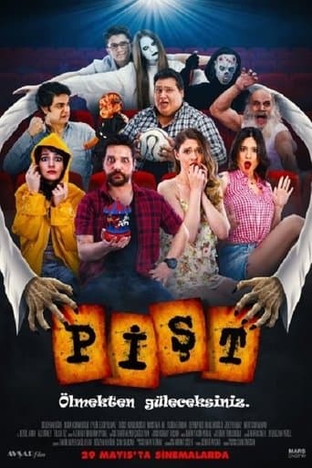 Movie poster for Pişt