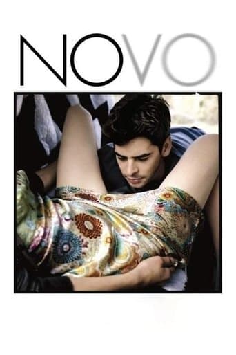 Movie poster for Novo